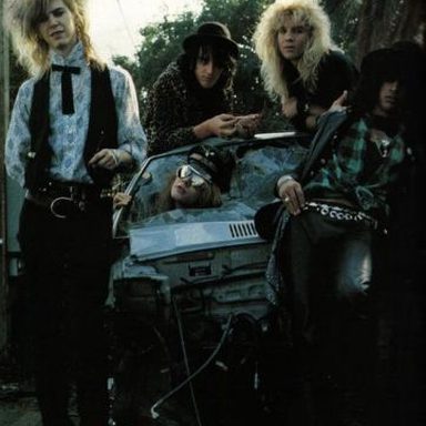 Guns N' Roses photo 82