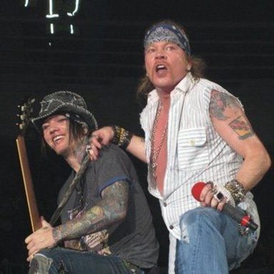 Guns N' Roses photo 44