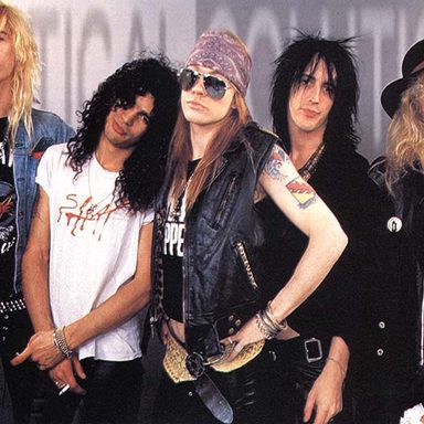 Guns N' Roses photo 18