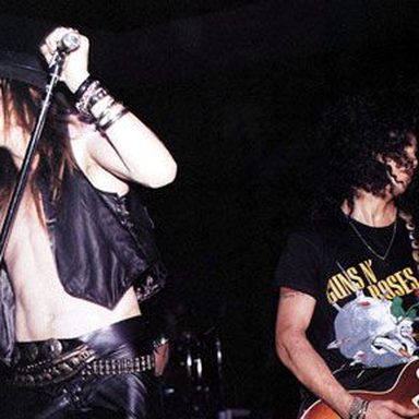 Guns N' Roses photo 114