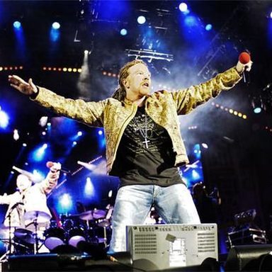 Guns N' Roses photo 24