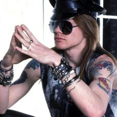 Guns N' Roses photo 58