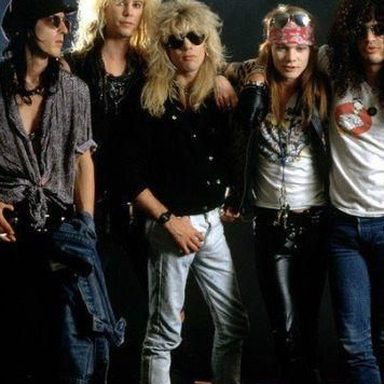 Guns N' Roses photo 14
