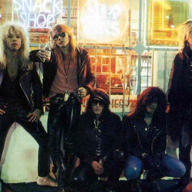Guns N' Roses photo 97