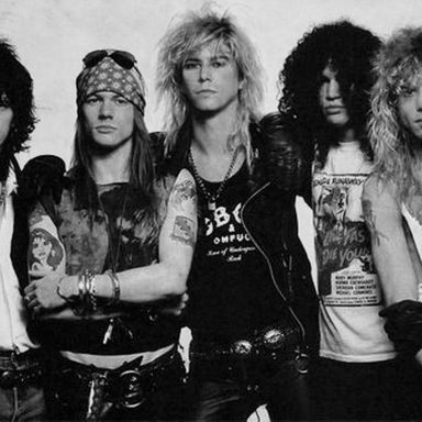 Guns N' Roses photo 13