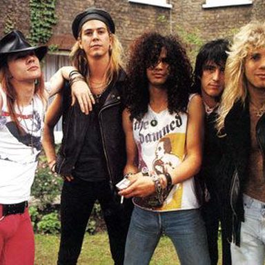 Guns N' Roses photo 104