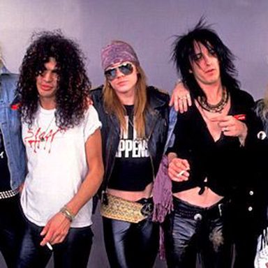 Guns N' Roses photo 108