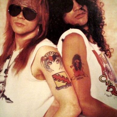 Guns N' Roses photo 88