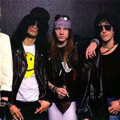 Guns N' Roses photo 109