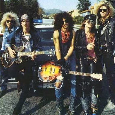 Guns N' Roses photo 67