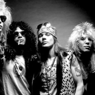 Guns N' Roses photo 19