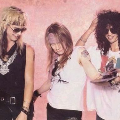 Guns N' Roses photo 92