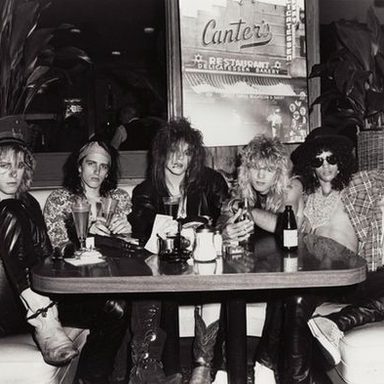 Guns N' Roses photo 75