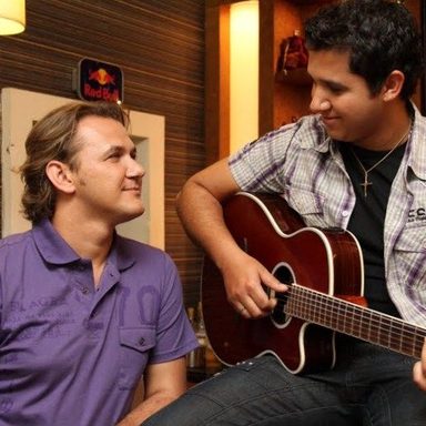 Gustavo Augusto e Juliano