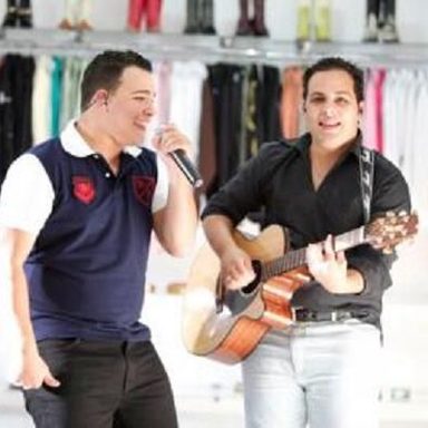 Gustavo Moura e Rafael