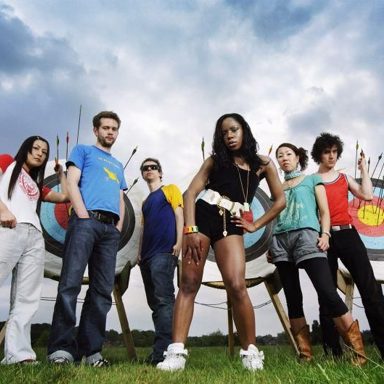 The Go! Team
