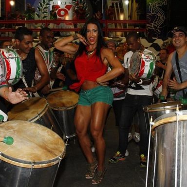 G.R.C.E.S. X-9 Paulistana photo 26