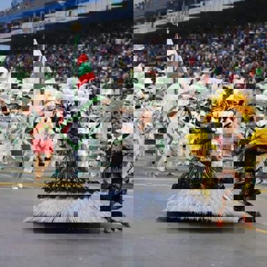 G.R.C.E.S. X-9 Paulistana photo 18