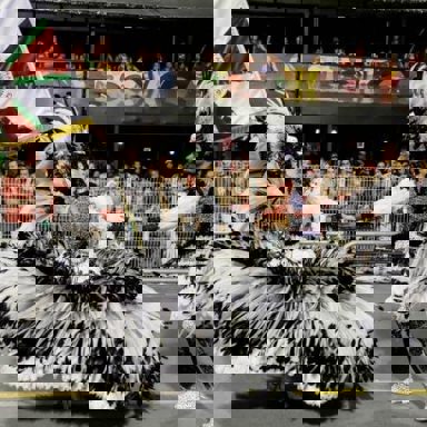 G.R.C.E.S. X-9 Paulistana