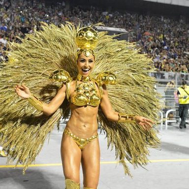 G.R.E.S. Gaviões Da Fiel (SP) photo 26