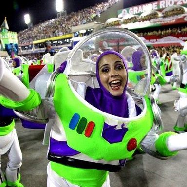 G.R.E.S União da Ilha do Governador (RJ) photo 30