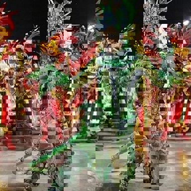 G.R.E.S. Tom Maior photo 14