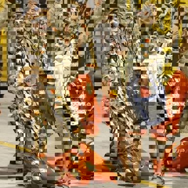 G.R.E.S. Gaviões Da Fiel (SP) photo 19