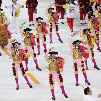 G.R.E.S União da Ilha do Governador (RJ) photo 23