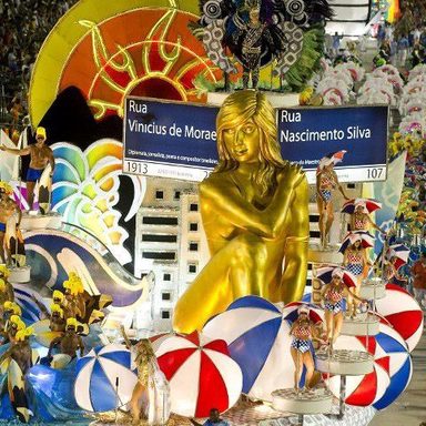 G.R.E.S União da Ilha do Governador (RJ) photo 28