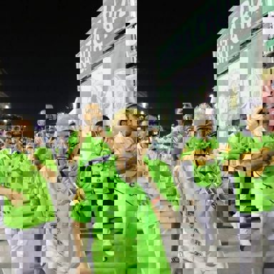 G.R.E.S. Acadêmicos de Santa Cruz