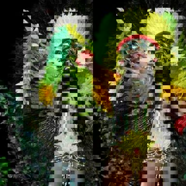 G.R.E.S. Tom Maior photo 11