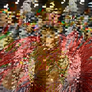 G.R.E.S. Mocidade Independente de Padre Miguel (RJ) photo 20