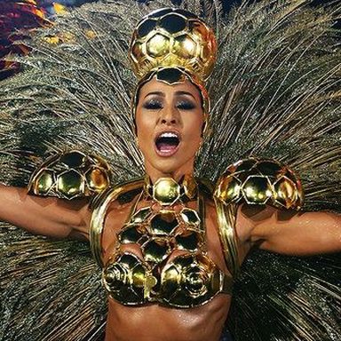 G.R.E.S. Gaviões Da Fiel (SP) photo 24