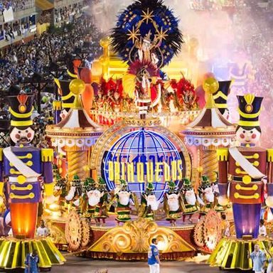 G.R.E.S União da Ilha do Governador (RJ) photo 27