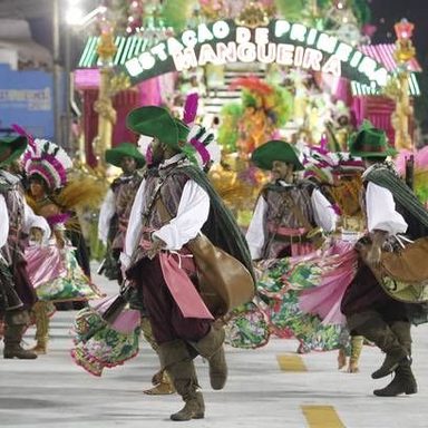 G.R.E.S. Estação Primeira de Mangueira (RJ) photo 35