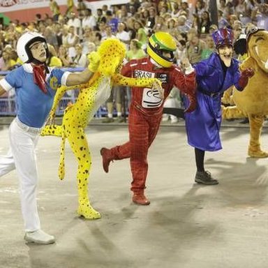 G.R.E.S. Unidos da Tijuca (RJ) photo 41