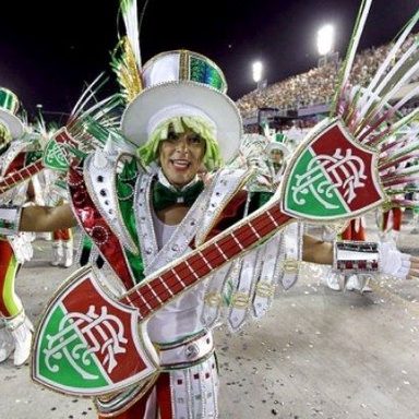 G.R.E.S. Mocidade Independente de Padre Miguel (RJ) photo 38