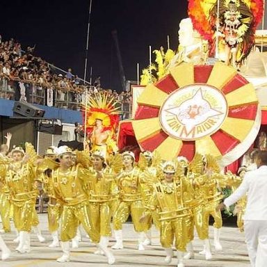 G.R.E.S. Tom Maior photo 21