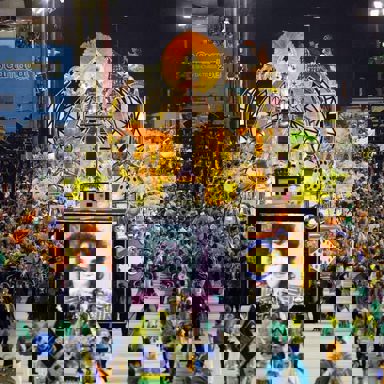 G.R.E.S. São Clemente (RJ) photo 17