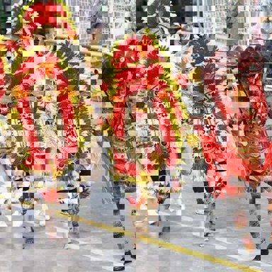 G.R.E.S. Tom Maior photo 20