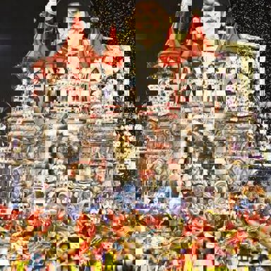 G.R.E.S. Gaviões Da Fiel (SP) photo 16