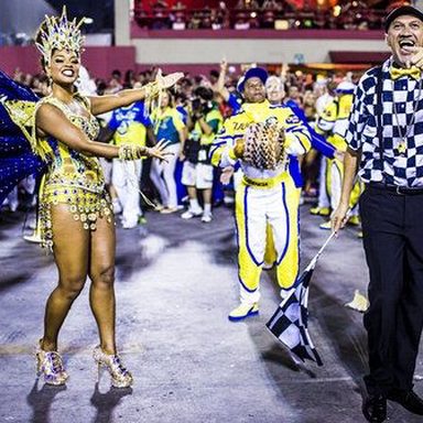 G.R.E.S. Unidos da Tijuca (RJ) photo 22