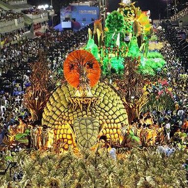 G.R.E.S Unidos de Vila Isabel (RJ) photo 34