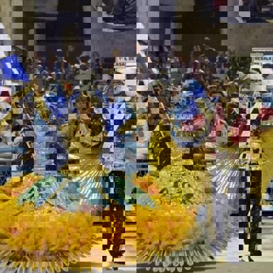 G.R.E.S União da Ilha do Governador (RJ) photo 20