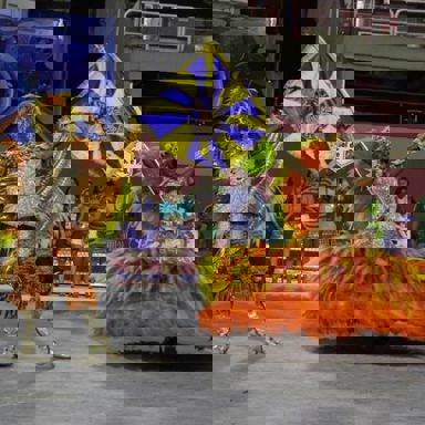 G.R.E.S Paraíso do Tuiuti photo 10