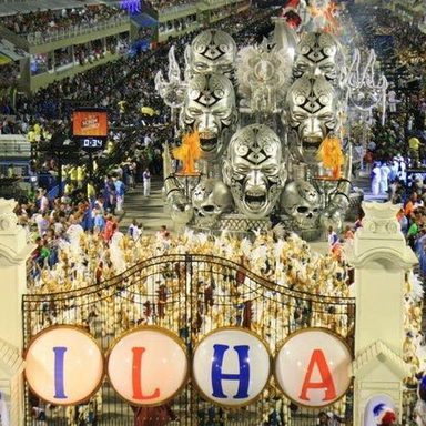 G.R.E.S União da Ilha do Governador (RJ) photo 33