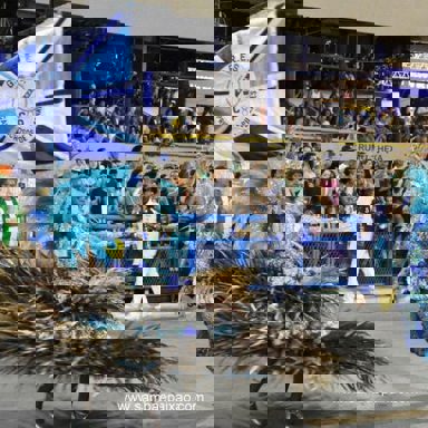 G.R.E.S. Caprichosos de Pilares (RJ)