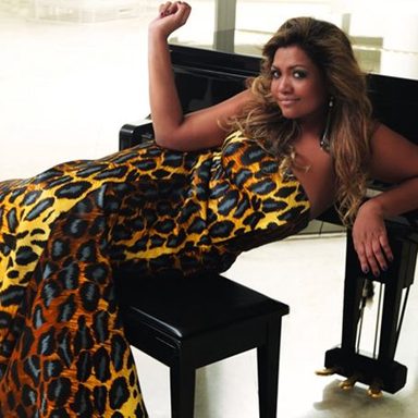 Gaby Amarantos photo 37