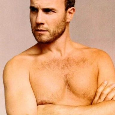Gary Barlow