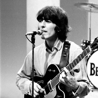 George Harrison photo 129
